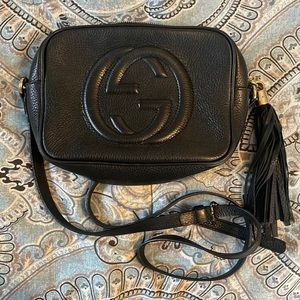 Soho Gucci Disco Bag
